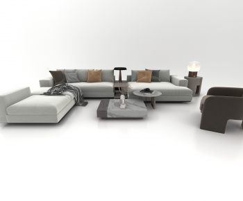 Modern Sofa Combination-ID:217549853