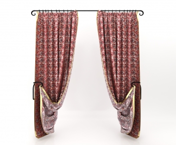 Modern The Curtain-ID:119754087