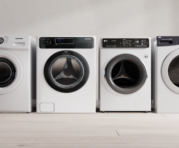 Modern Washing Machine-ID:301682953