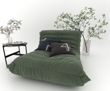 Modern Single Sofa-ID:926618106