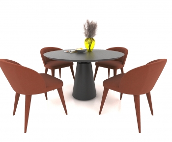 Modern Leisure Table And Chair-ID:945894967