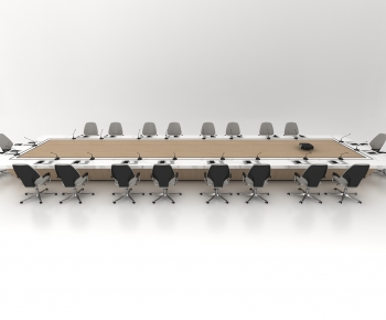 Modern Conference Table-ID:554743058