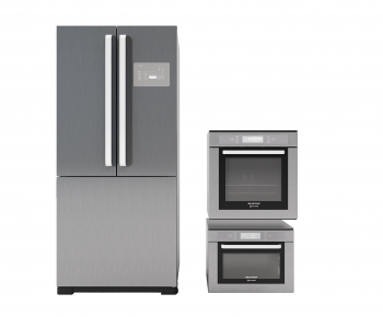 Modern Home Appliance Refrigerator-ID:781096949