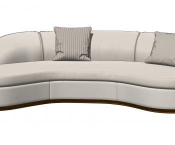 Modern Three-seat Sofa-ID:332329346