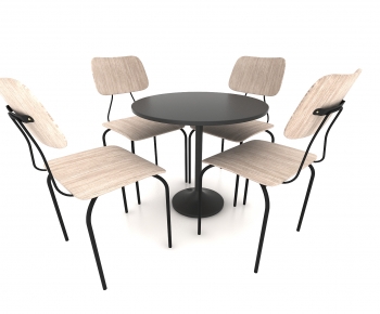 Modern Leisure Table And Chair-ID:806701907