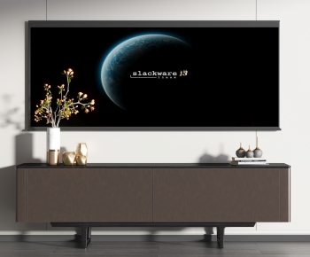 New Chinese Style TV Cabinet-ID:891736035