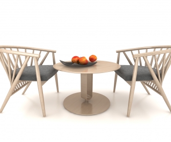 Modern Leisure Table And Chair-ID:861792099