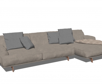 Modern Sofa Combination-ID:638127094