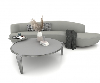 Modern Multi Person Sofa-ID:491616015