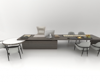 Modern Office Table-ID:168694024