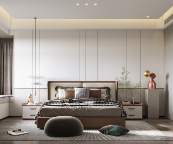 Modern Bedroom-ID:925584085