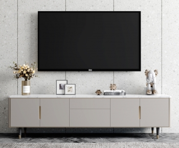 Modern TV Cabinet-ID:501925953