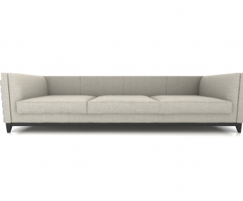 Modern Three-seat Sofa-ID:218117002