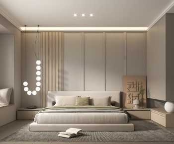 Modern Bedroom-ID:650238994