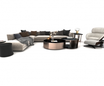 Modern Sofa Combination-ID:884210111