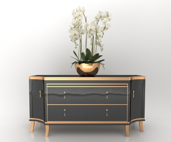 Modern Decorative Cabinet-ID:423321965