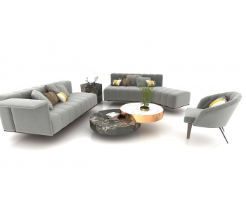 Modern Sofa Combination-ID:617415903