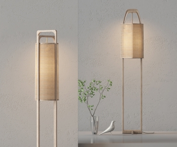 New Chinese Style Floor Lamp-ID:887008918
