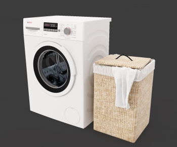 Modern Washing Machine-ID:368931067
