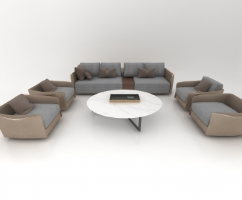 Modern Sofa Combination-ID:170910465