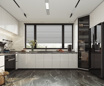 Modern The Kitchen-ID:781085972