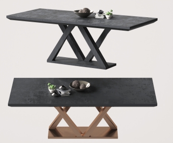 Modern Dining Table-ID:439941881