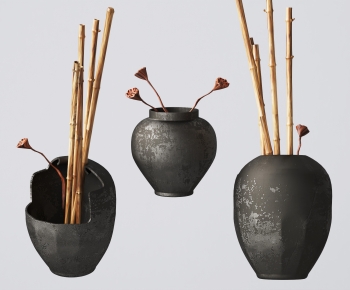 New Chinese Style Clay Pot-ID:781965027