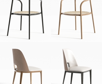 Nordic Style Single Chair-ID:474128969