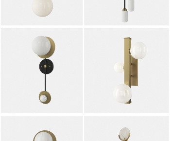 Modern Wall Lamp-ID:730573891