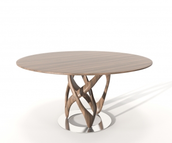 Modern Dining Table-ID:999501943