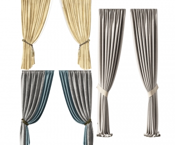 Modern The Curtain-ID:162821051