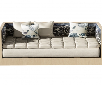 New Chinese Style A Sofa For Two-ID:232398991