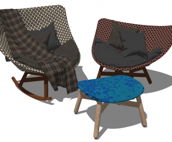 Modern Lounge Chair-ID:823405034