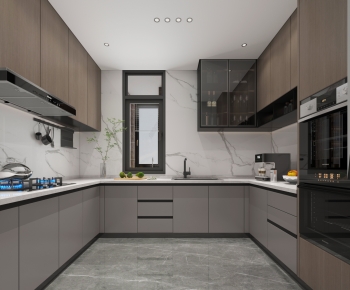 Modern The Kitchen-ID:696787123