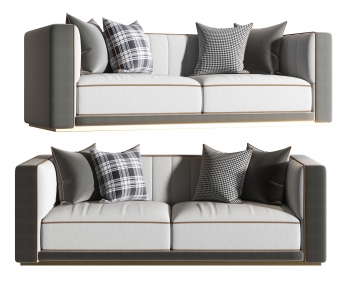 Modern A Sofa For Two-ID:860750917