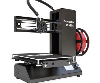现代3D打印机 工业设备-ID:699928053