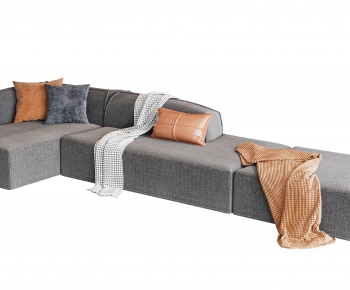 Modern Corner Sofa-ID:359391937