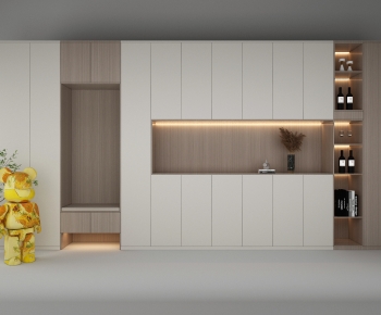 Modern Wine Cabinet-ID:239372976