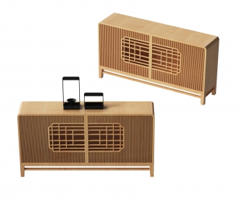 New Chinese Style Sideboard-ID:436250937