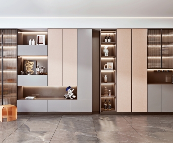 Modern Wine Cabinet-ID:179713017