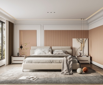 Modern Bedroom-ID:959069016