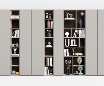 Modern Bookcase-ID:924521922