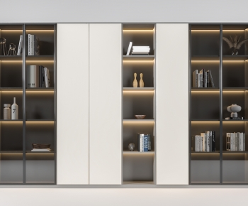 Modern Bookcase-ID:223489056