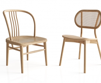Nordic Style Single Chair-ID:332307102