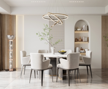 Modern Dining Room-ID:369414091