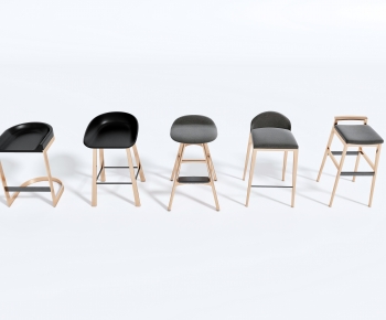 Modern Bar Chair-ID:438587907