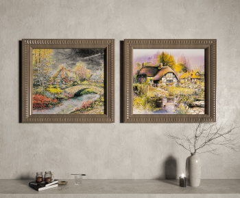 American Style Painting-ID:607428078