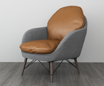 Modern Lounge Chair-ID:620049007