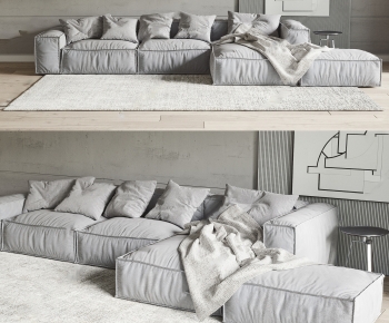 Modern Multi Person Sofa-ID:266199149