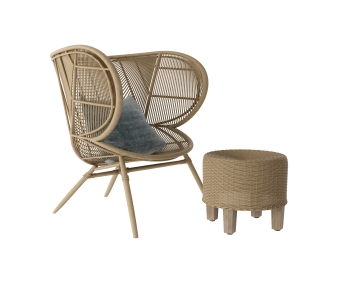 Modern Lounge Chair-ID:664912946